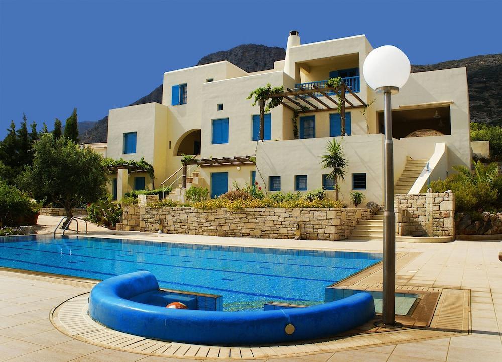 Eleni Villas Hersónissos Extérieur photo