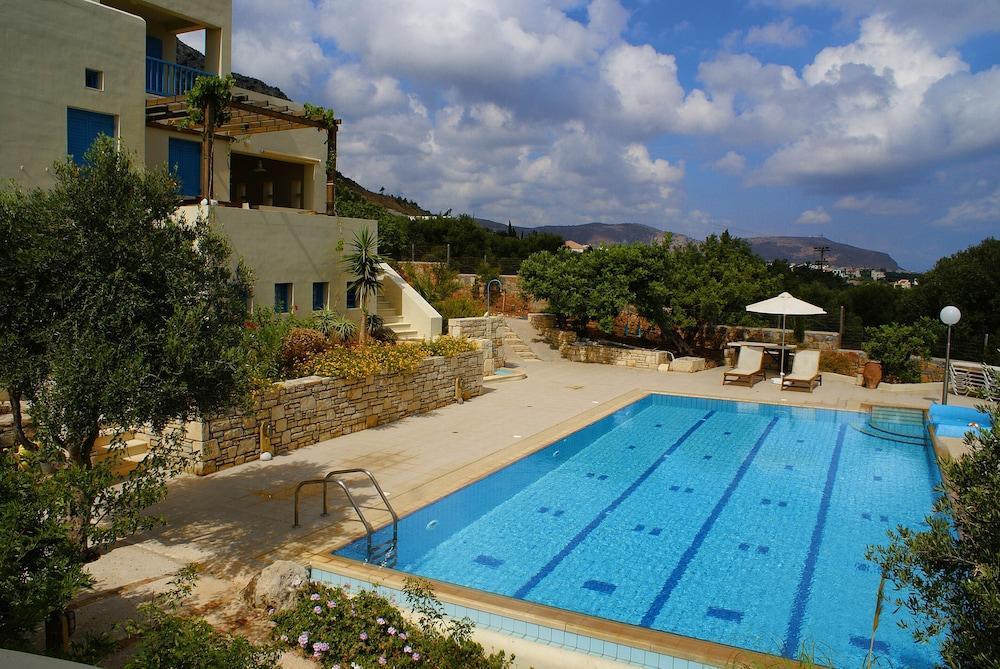 Eleni Villas Hersónissos Extérieur photo