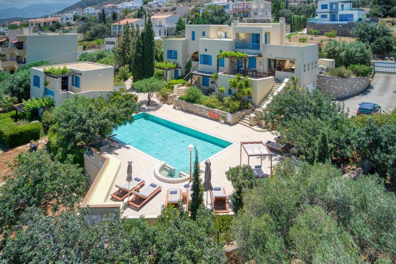 Eleni Villas Hersónissos Extérieur photo