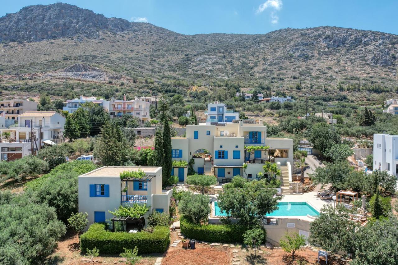 Eleni Villas Hersónissos Extérieur photo
